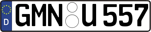 GMN-U557