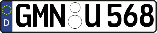 GMN-U568
