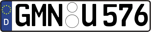 GMN-U576