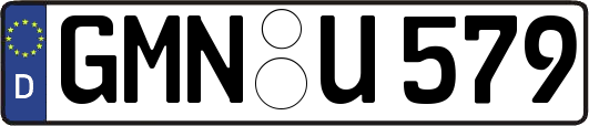 GMN-U579
