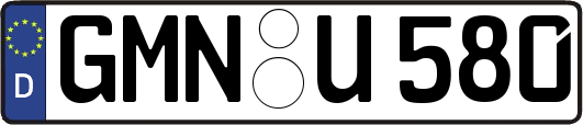 GMN-U580