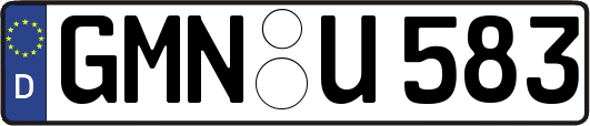 GMN-U583