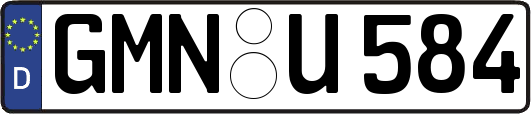 GMN-U584