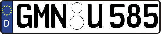 GMN-U585