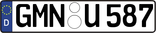 GMN-U587