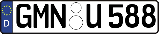 GMN-U588