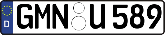GMN-U589