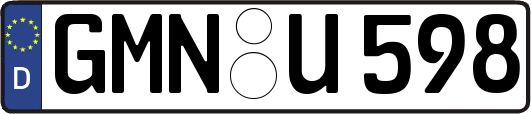 GMN-U598