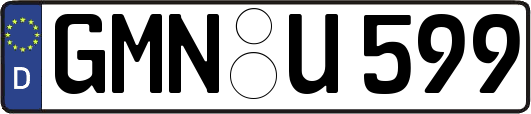 GMN-U599
