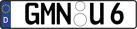 GMN-U6