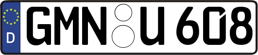 GMN-U608