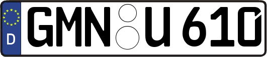 GMN-U610