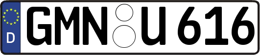 GMN-U616