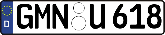 GMN-U618