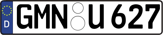 GMN-U627