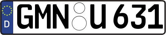 GMN-U631