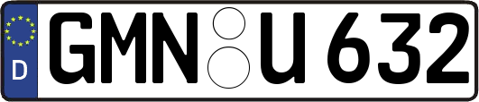 GMN-U632