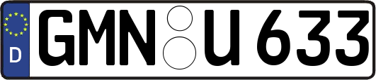 GMN-U633