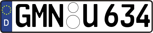 GMN-U634