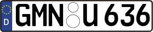 GMN-U636