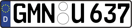 GMN-U637