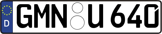 GMN-U640