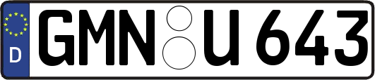 GMN-U643