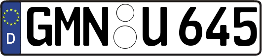 GMN-U645