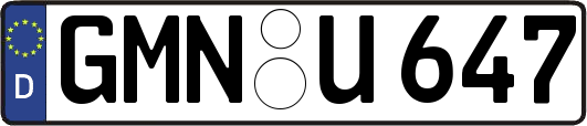 GMN-U647