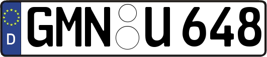 GMN-U648