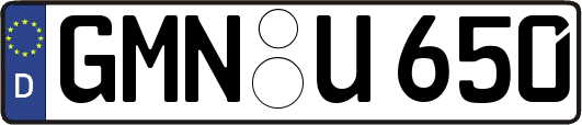 GMN-U650