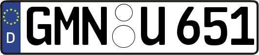 GMN-U651