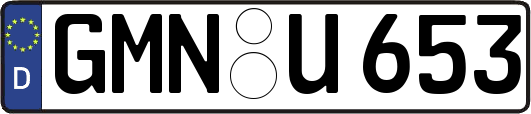 GMN-U653