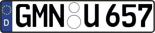 GMN-U657