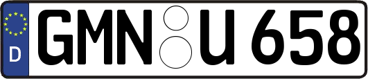 GMN-U658