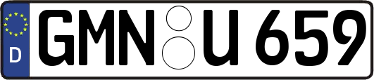 GMN-U659