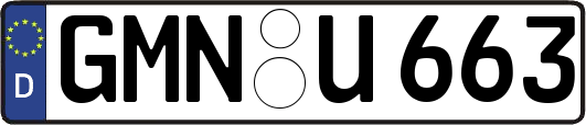 GMN-U663