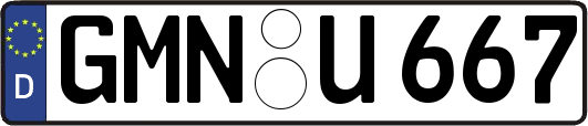 GMN-U667
