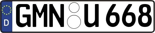 GMN-U668