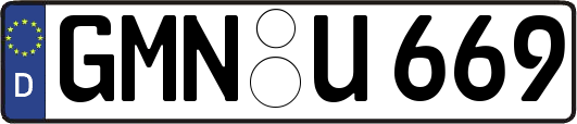 GMN-U669