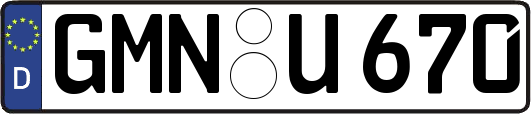 GMN-U670
