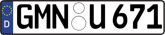 GMN-U671