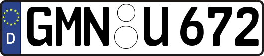 GMN-U672