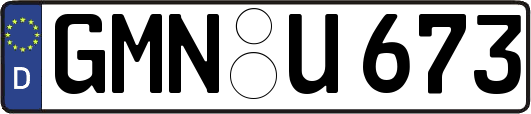 GMN-U673