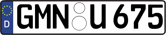GMN-U675