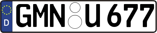 GMN-U677