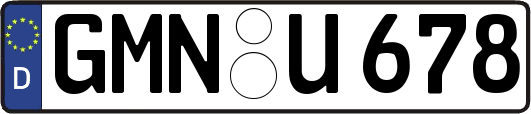 GMN-U678
