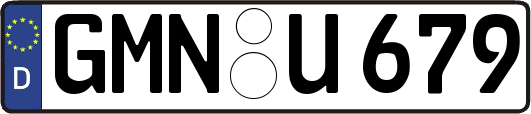 GMN-U679
