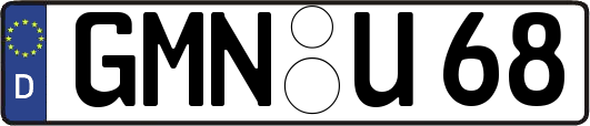 GMN-U68