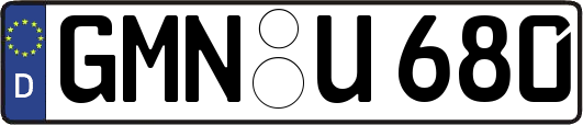 GMN-U680
